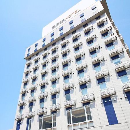 Super Hotel Takaoka Ekinan ภายนอก รูปภาพ