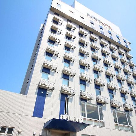 Super Hotel Takaoka Ekinan ภายนอก รูปภาพ