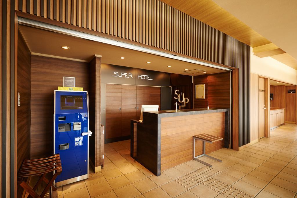 Super Hotel Takaoka Ekinan ภายนอก รูปภาพ